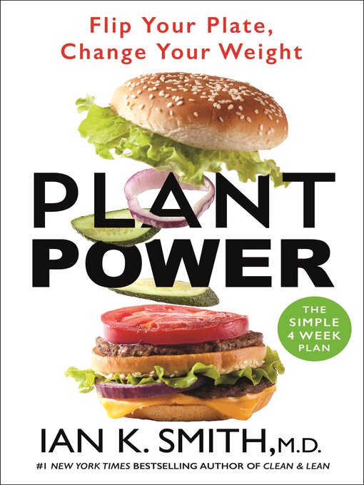 Title details for Plant Power by Ian K. Smith, M.D. - Available